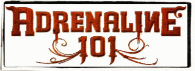 logo Adrenaline 101
